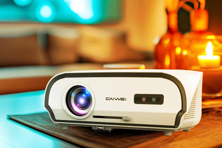 TV Home Projector