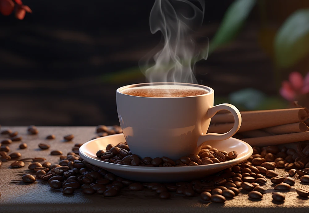Coffee and Espresso Machine with Bean Grinder