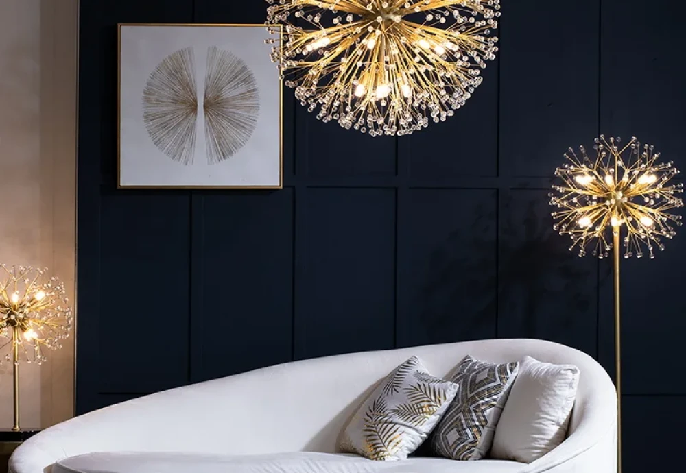 Globe Pendant Chandelier