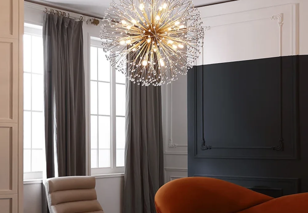Globe Pendant Chandelier