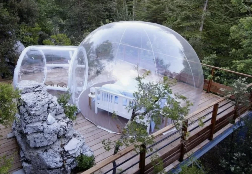 Waterproof Bubble Tent