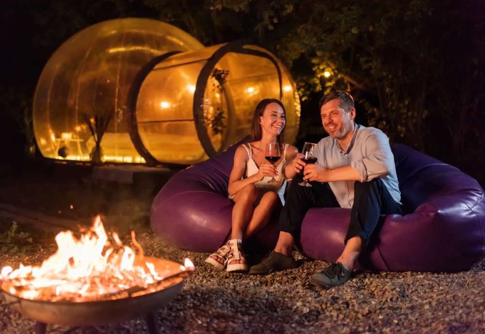 Waterproof Bubble Tent