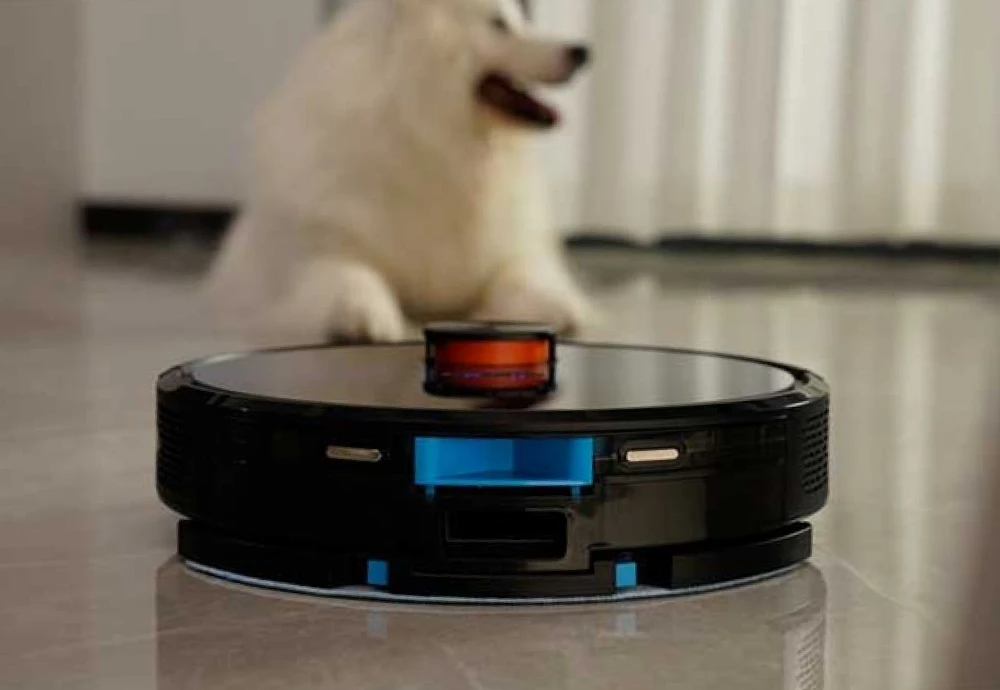 Floor Vacuum Cleaner Robot